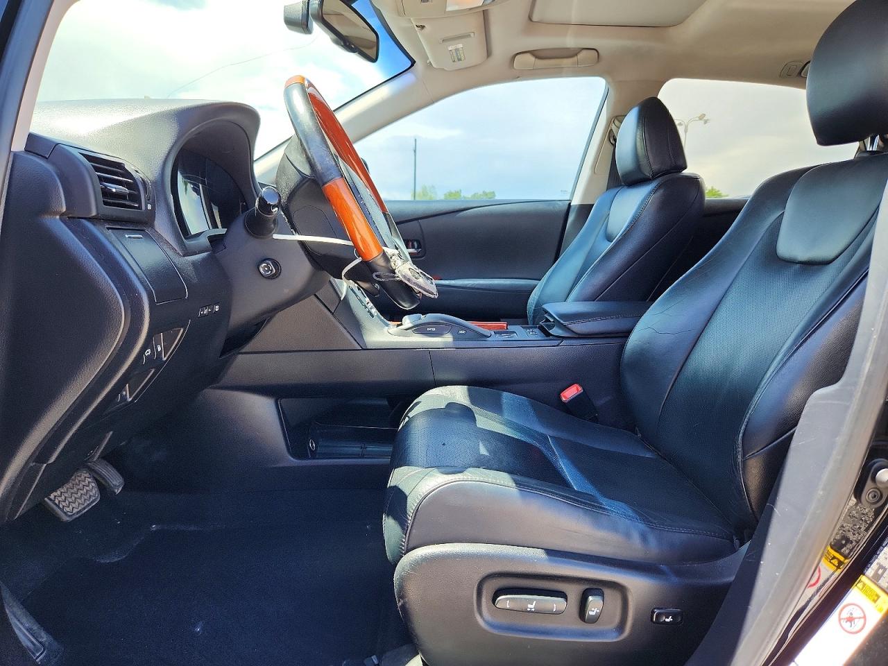 2011 LEXUS RX 350 photo 19