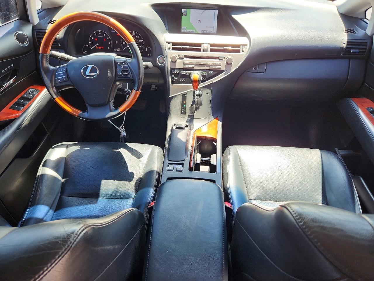 2011 LEXUS RX 350 photo 22