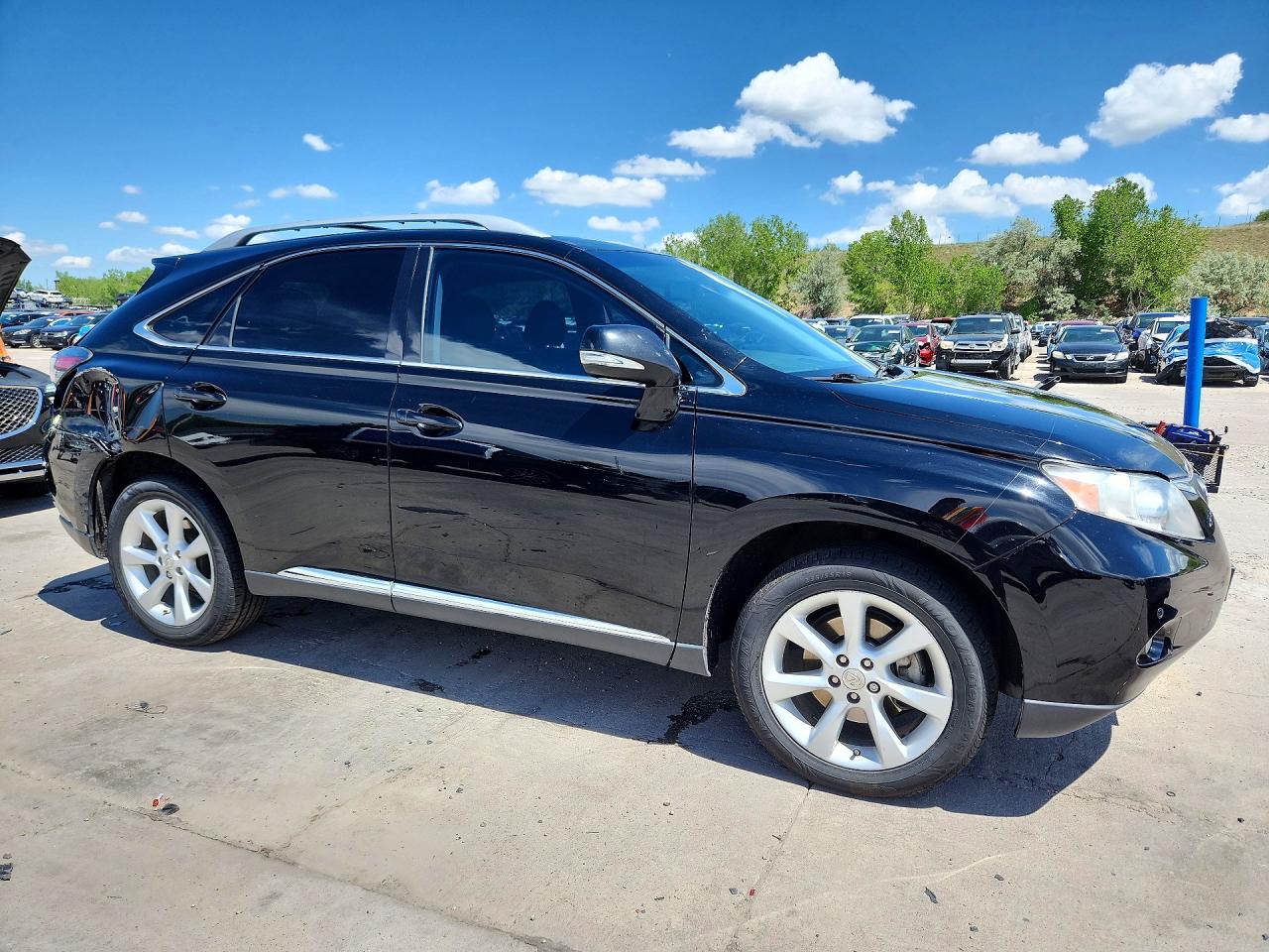 2011 LEXUS RX 350 photo 10
