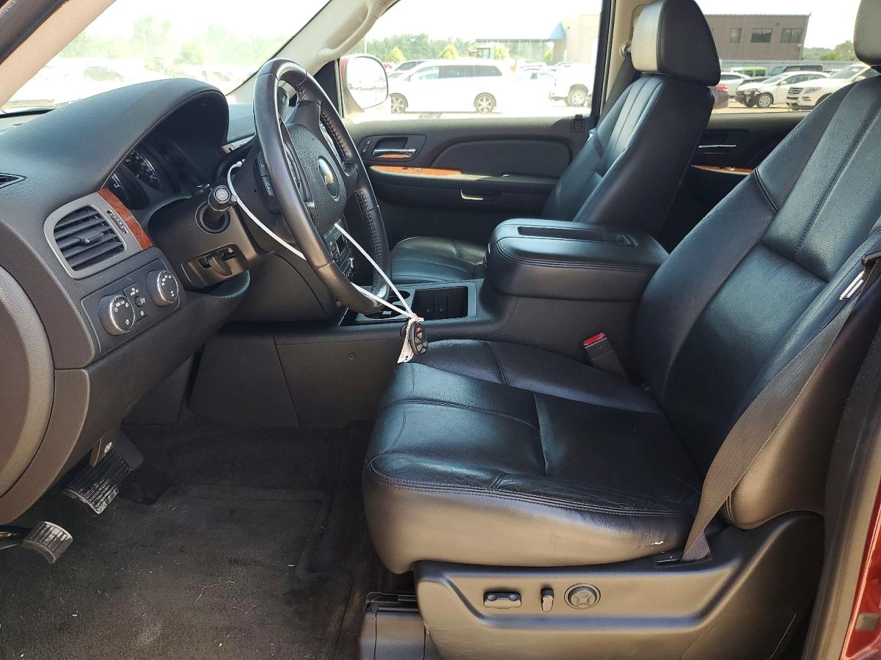 2008 CHEVROLET SUBURBAN K1500 LS photo 19