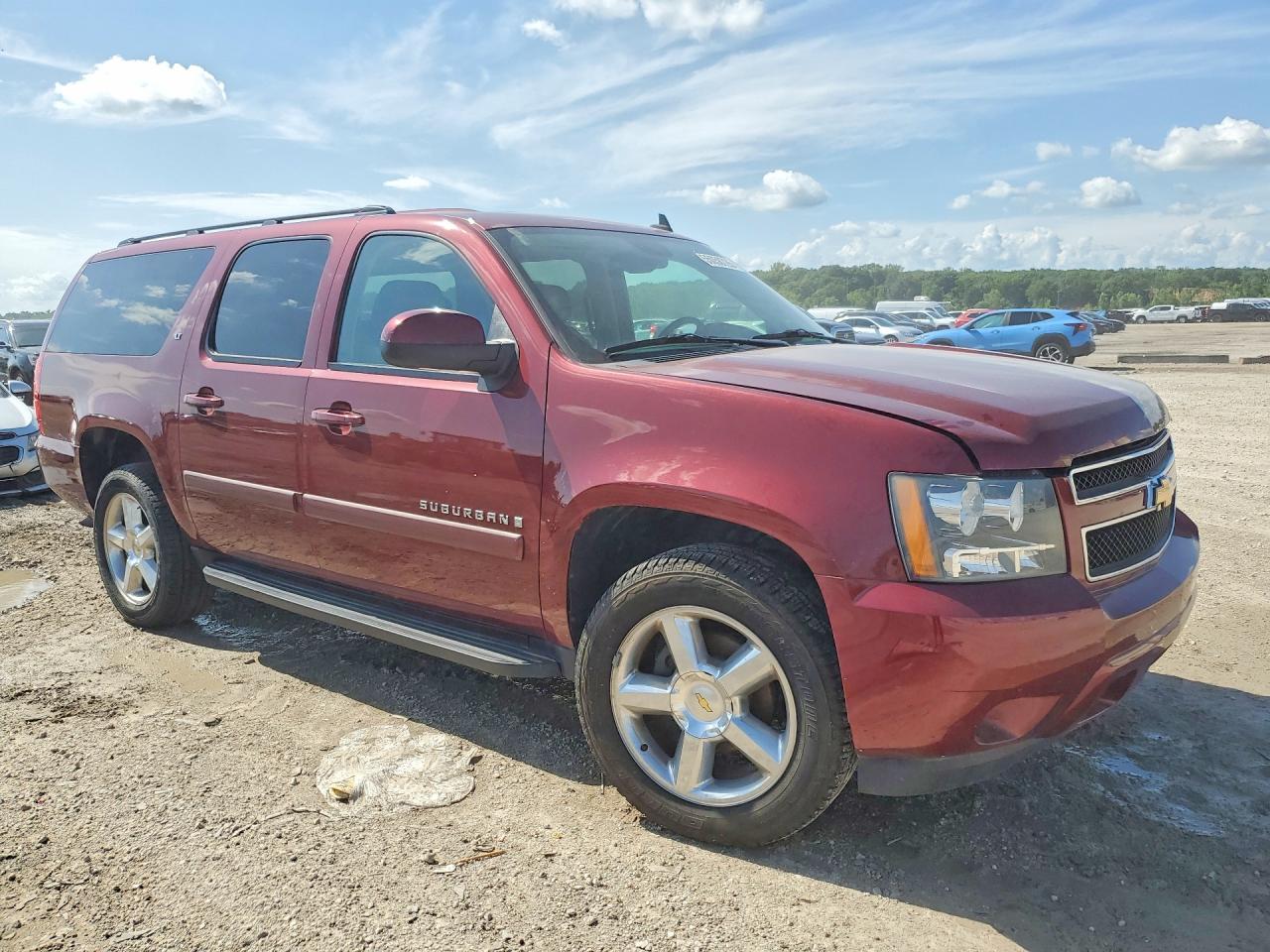 2008 CHEVROLET SUBURBAN K1500 LS photo 10