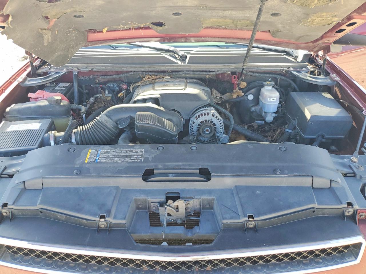2008 CHEVROLET SUBURBAN K1500 LS photo 34