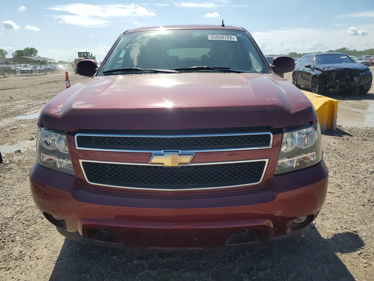 2008 CHEVROLET SUBURBAN K1500 LS photo 13