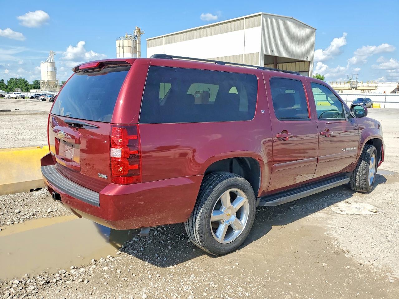 2008 CHEVROLET SUBURBAN K1500 LS photo 7