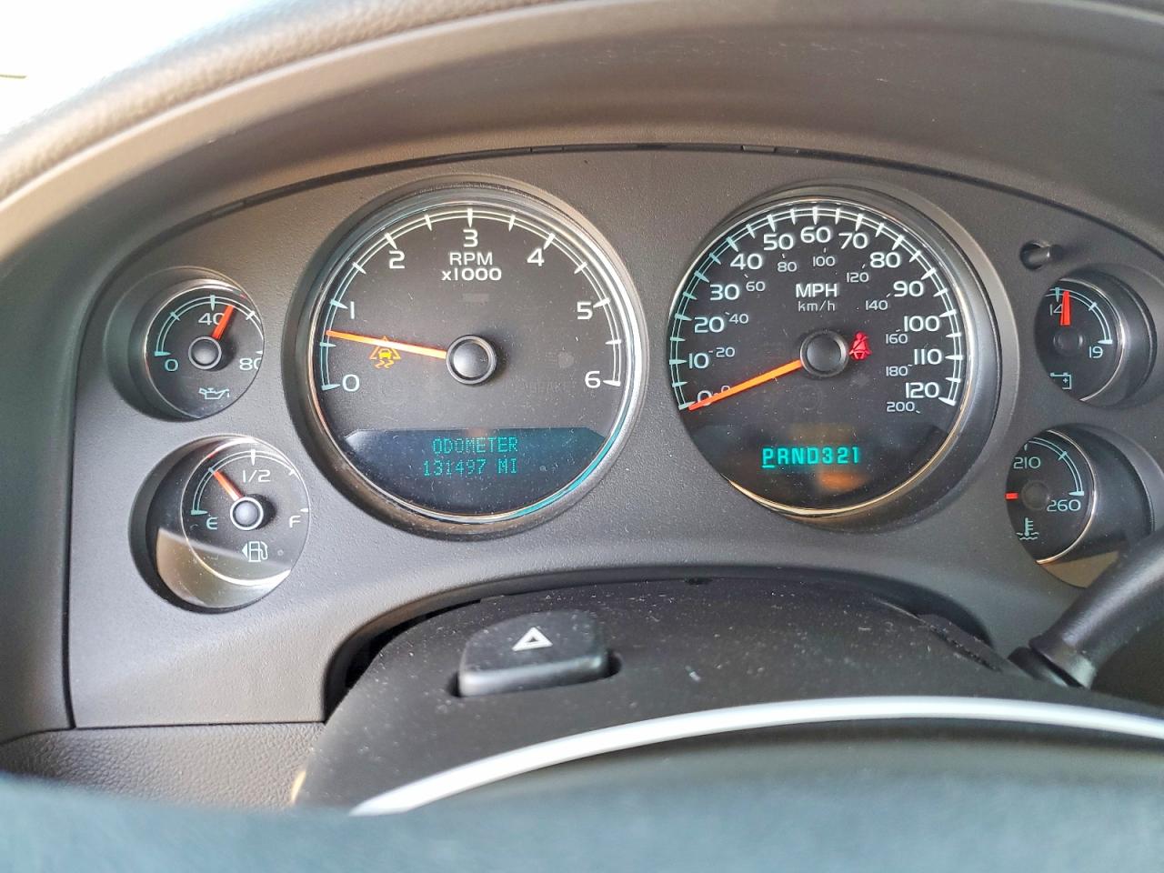 2008 CHEVROLET SUBURBAN K1500 LS photo 25