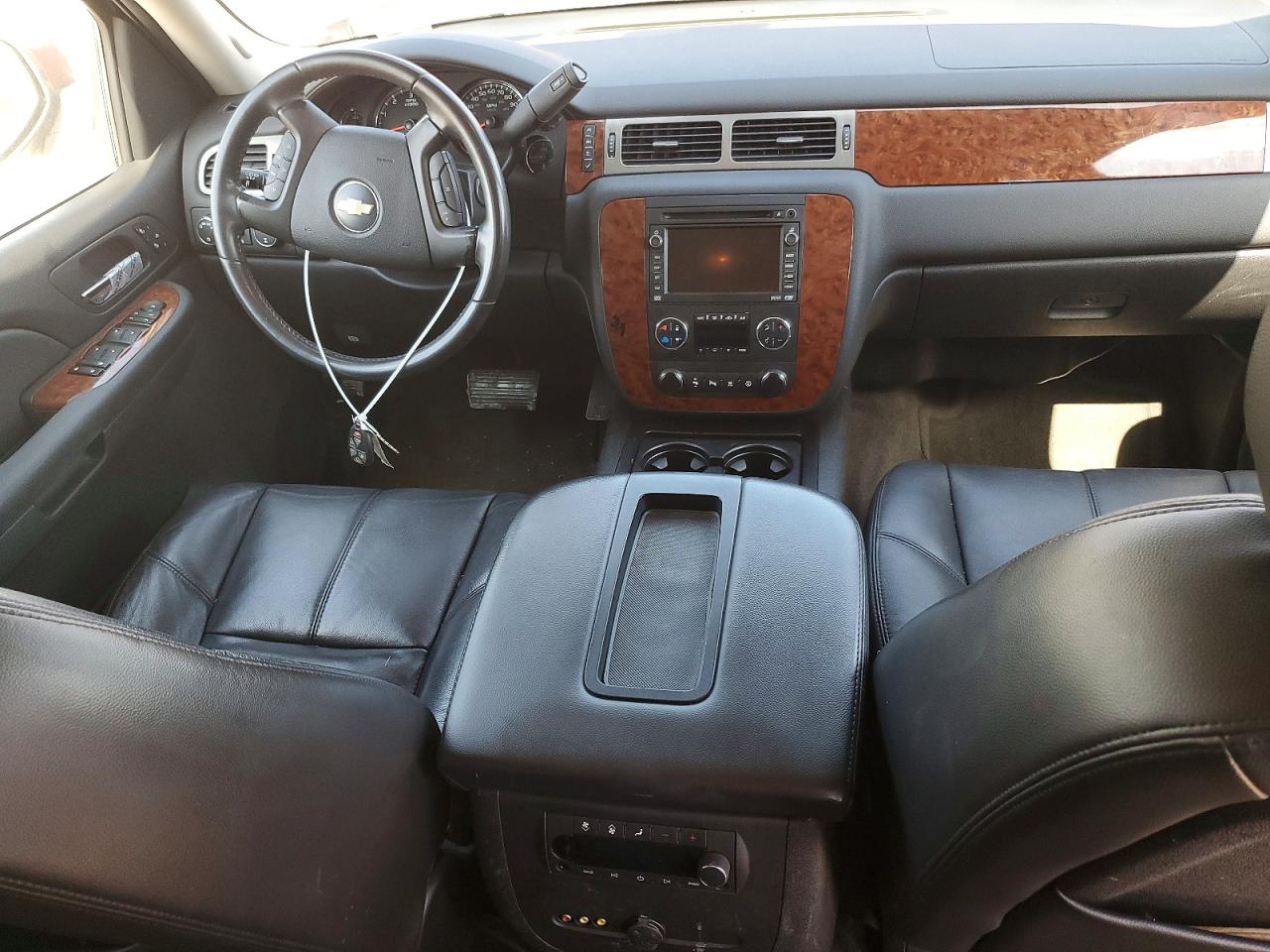 2008 CHEVROLET SUBURBAN K1500 LS photo 22