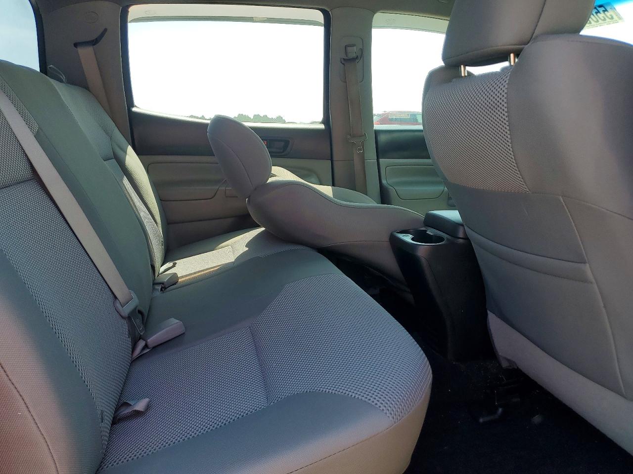 2012 TOYOTA TACOMA DOUBLE CAB LONG BED photo 19