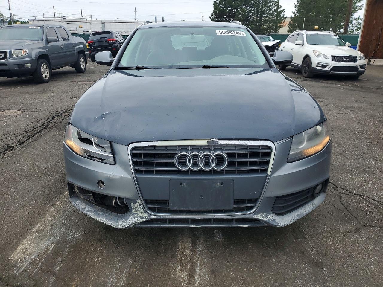 2010 AUDI A4 PREMIUM photo 9