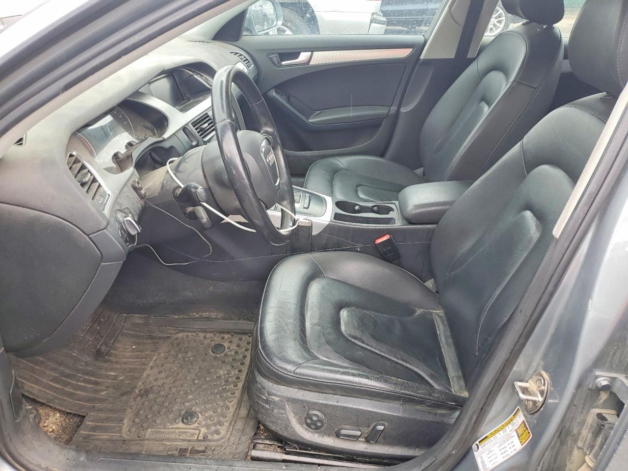2010 AUDI A4 PREMIUM photo 13
