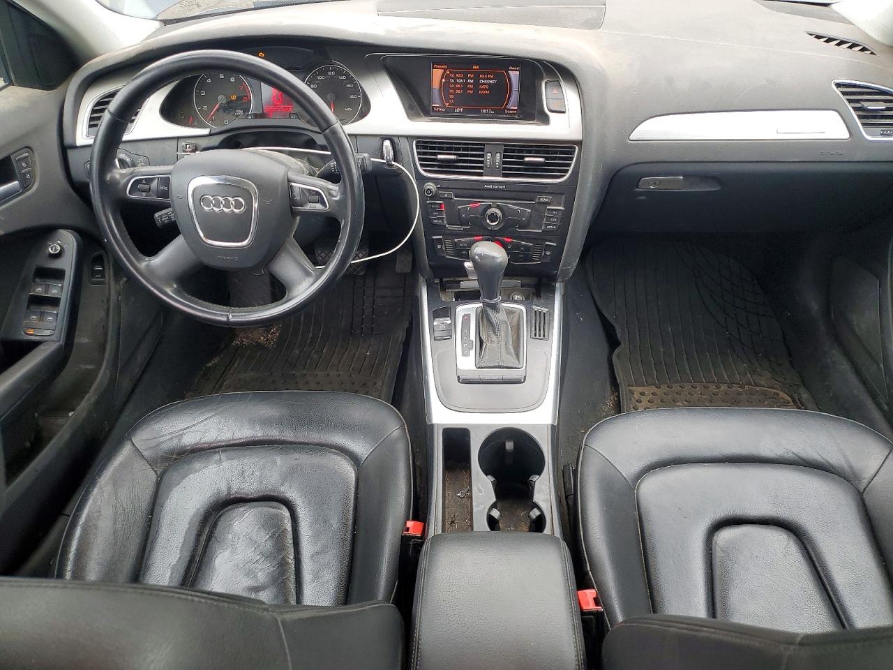 2010 AUDI A4 PREMIUM photo 15