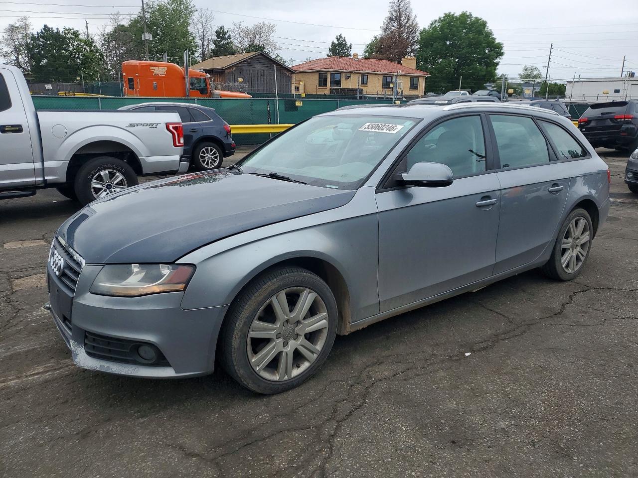 2010 AUDI A4
