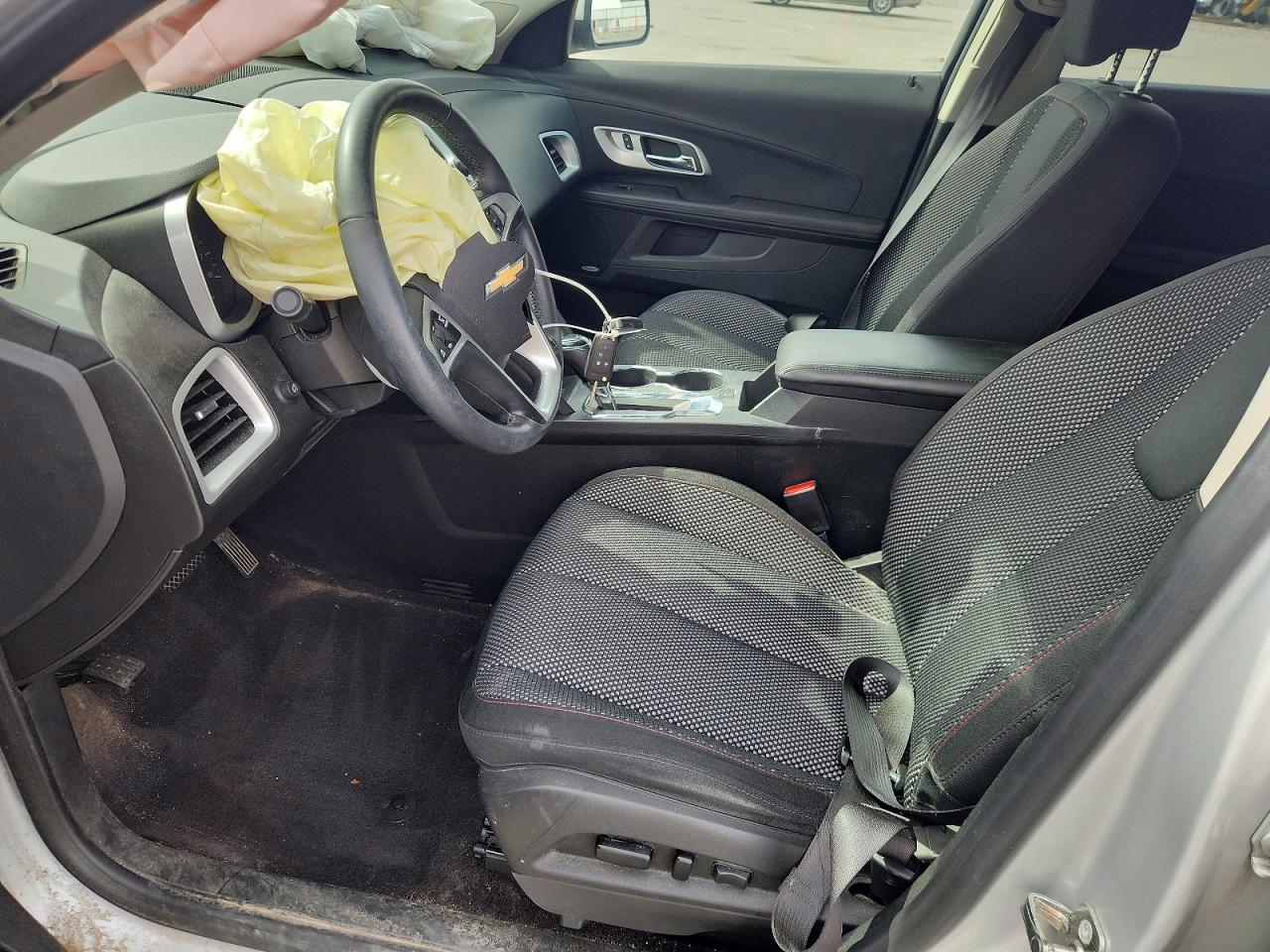 2016 CHEVROLET EQUINOX LT photo 7