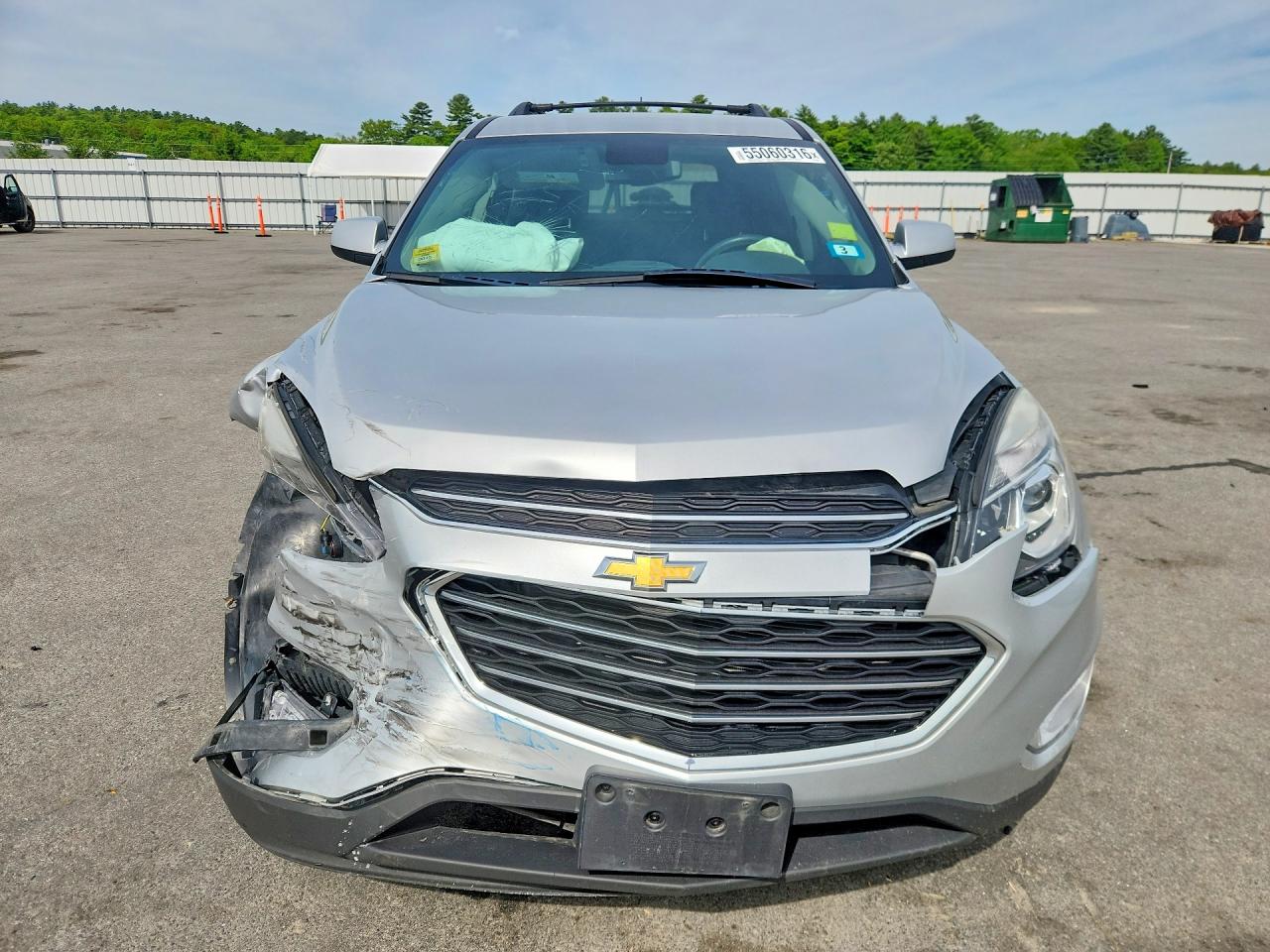 2016 CHEVROLET EQUINOX LT photo 5