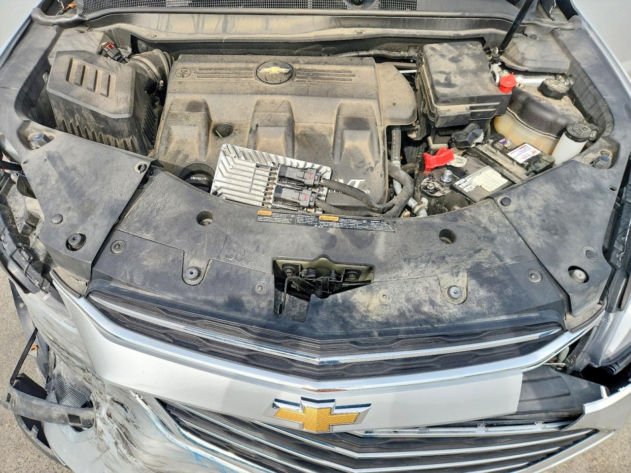 2016 CHEVROLET EQUINOX LT photo 11