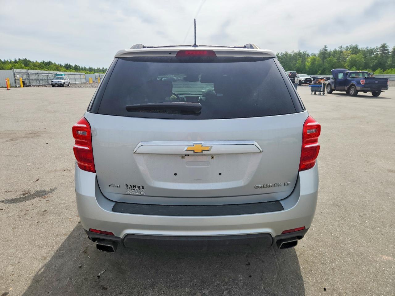 2016 CHEVROLET EQUINOX LT photo 6