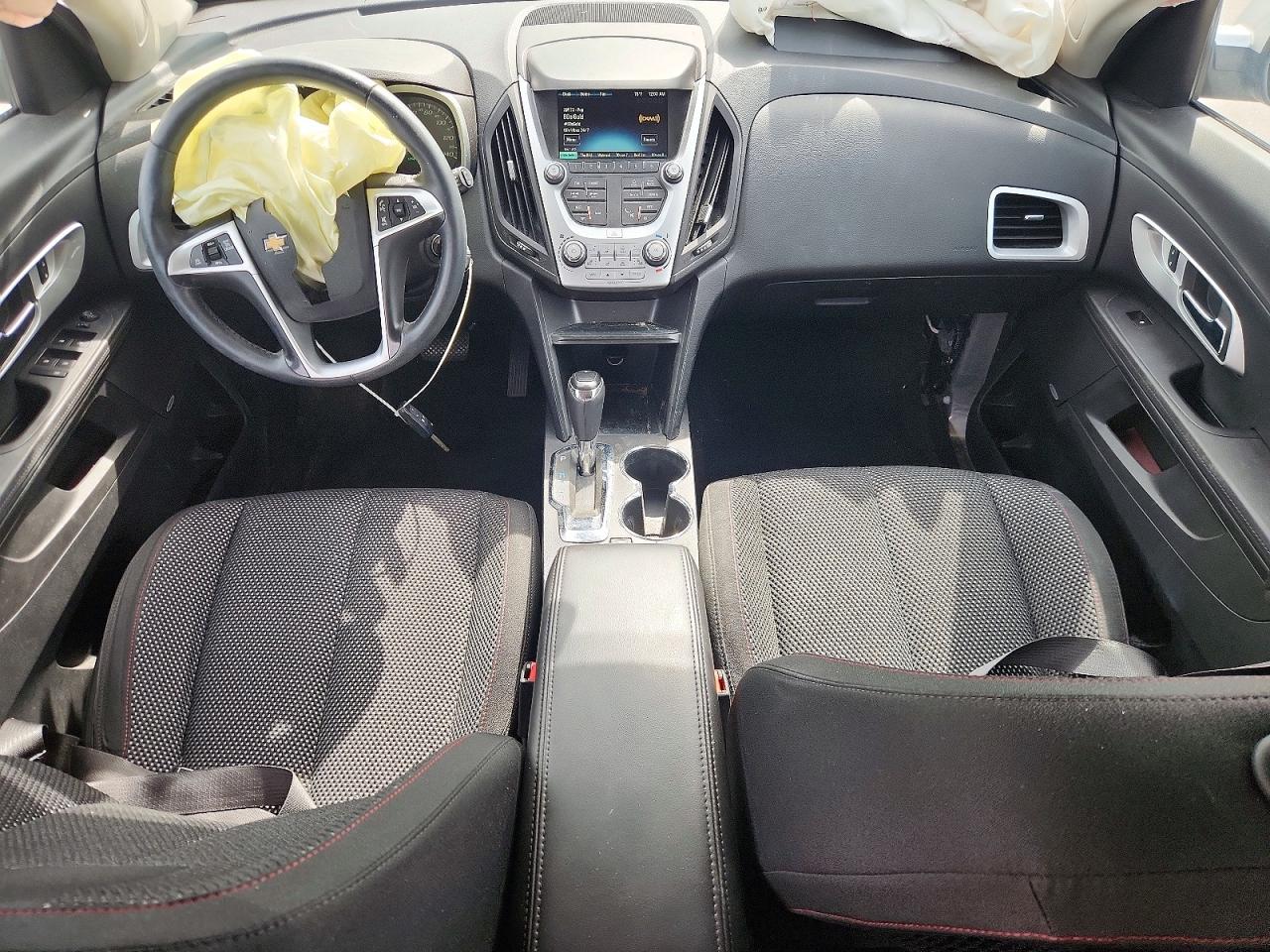 2016 CHEVROLET EQUINOX LT photo 8