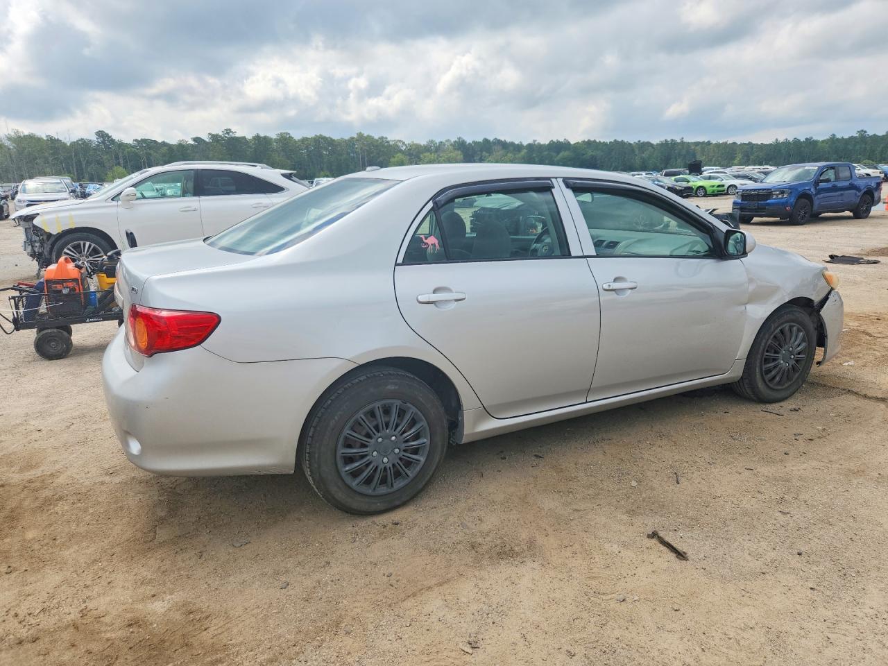 2009 TOYOTA COROLLA LE photo 7