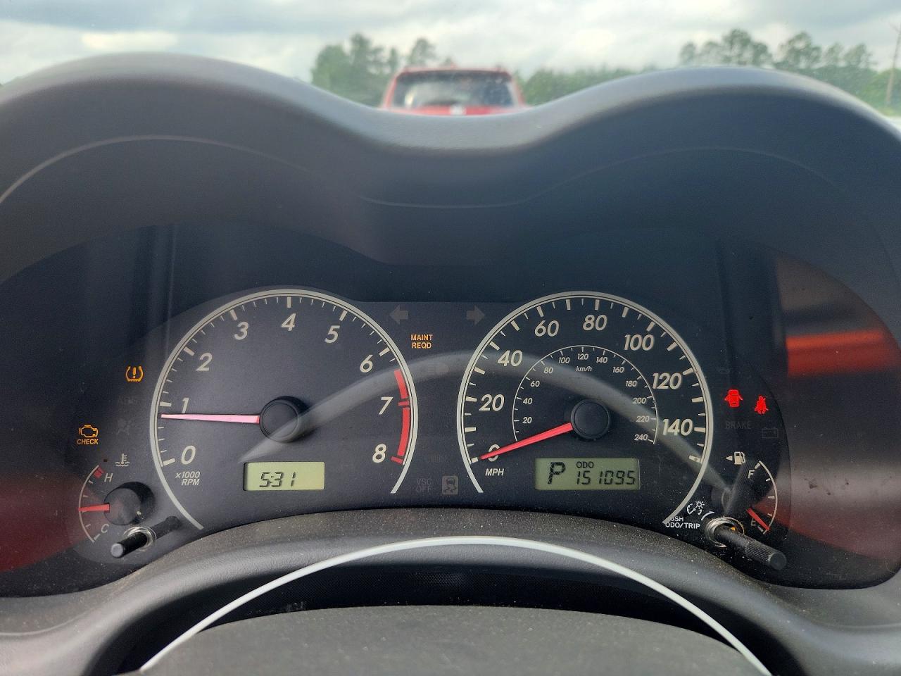 2009 TOYOTA COROLLA LE photo 25