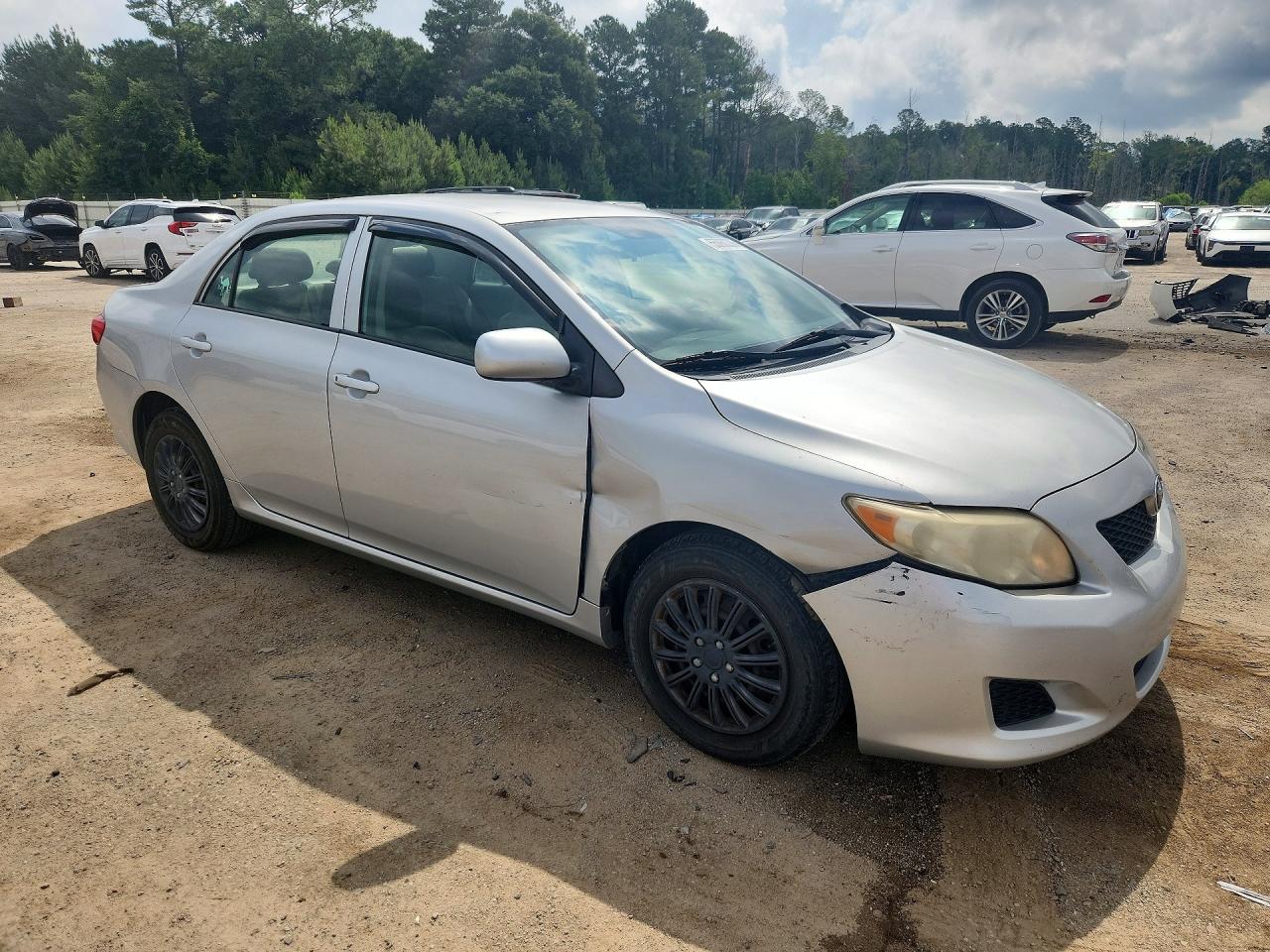 2009 TOYOTA COROLLA LE photo 10