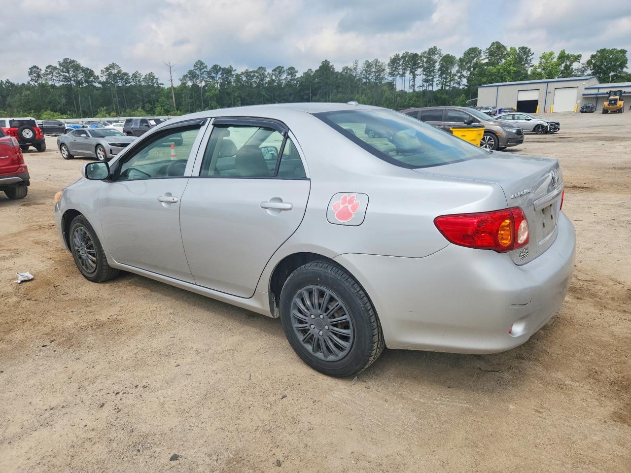 2009 TOYOTA COROLLA LE photo 4