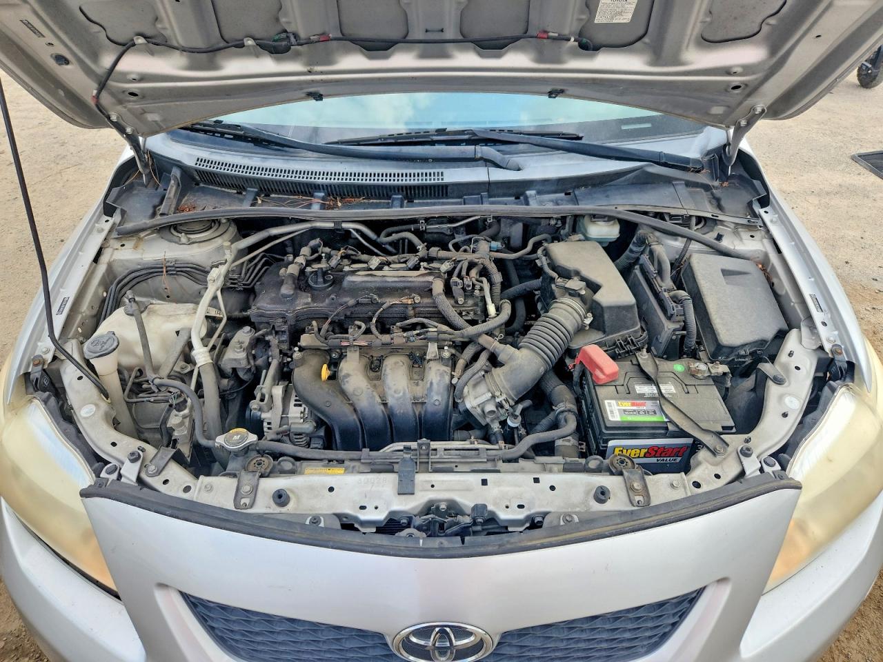 2009 TOYOTA COROLLA LE photo 31