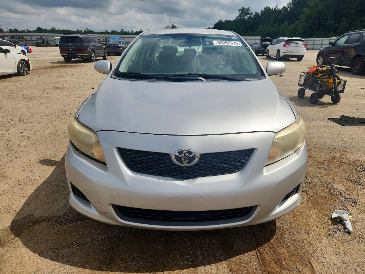 2009 TOYOTA COROLLA LE photo 13