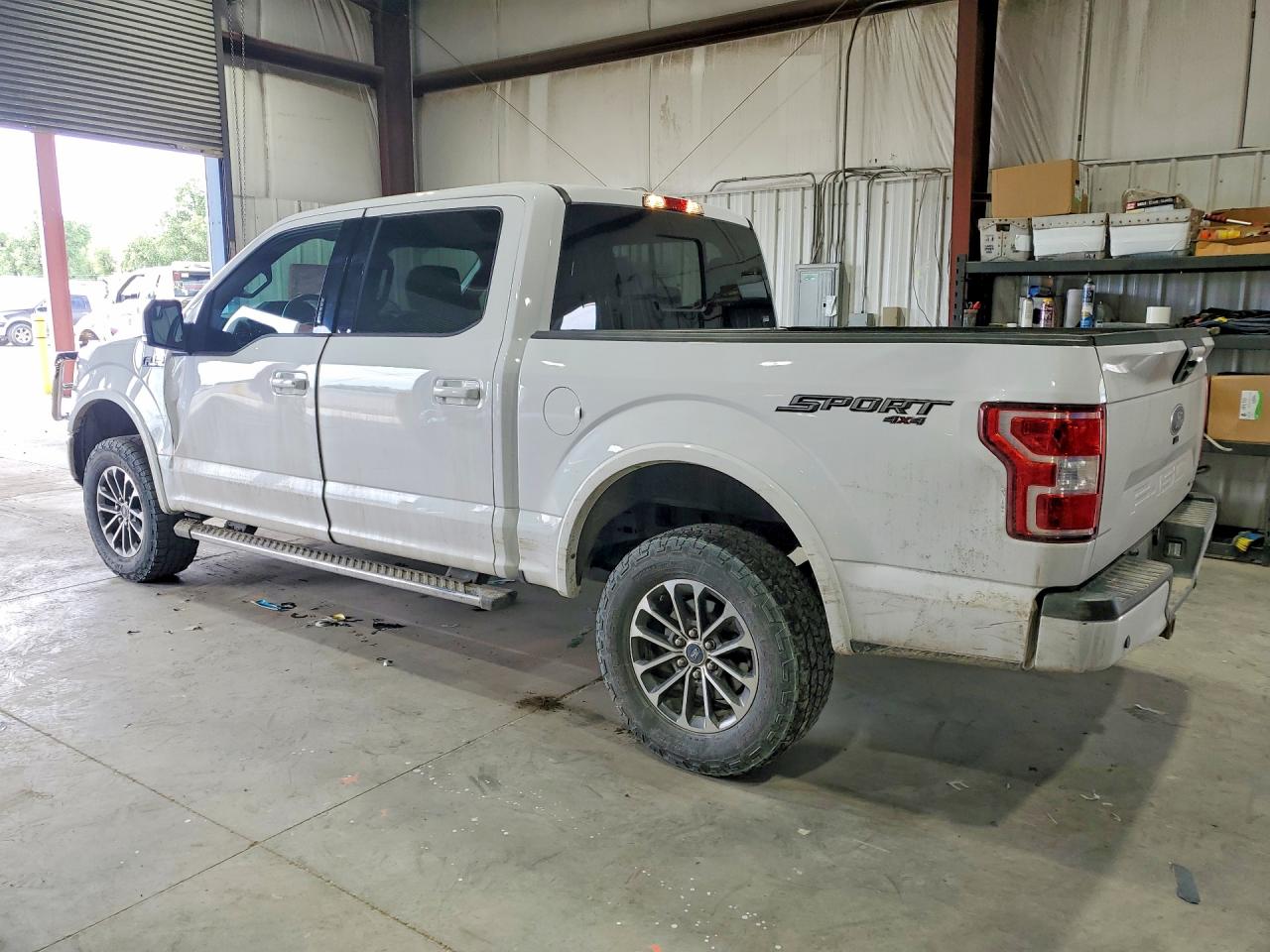 2018 FORD F150 SUPERCREW photo 4
