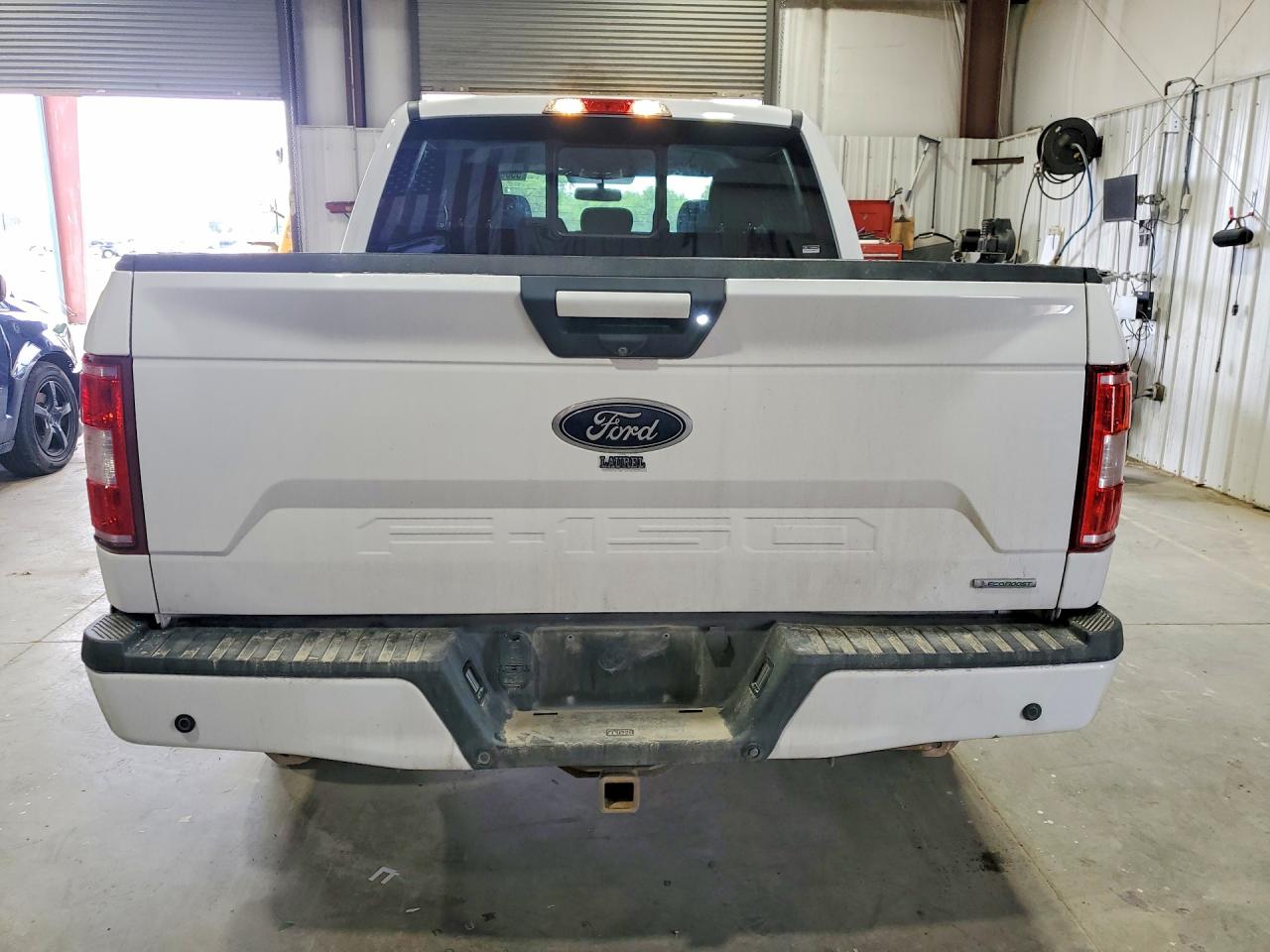 2018 FORD F150 SUPERCREW photo 16