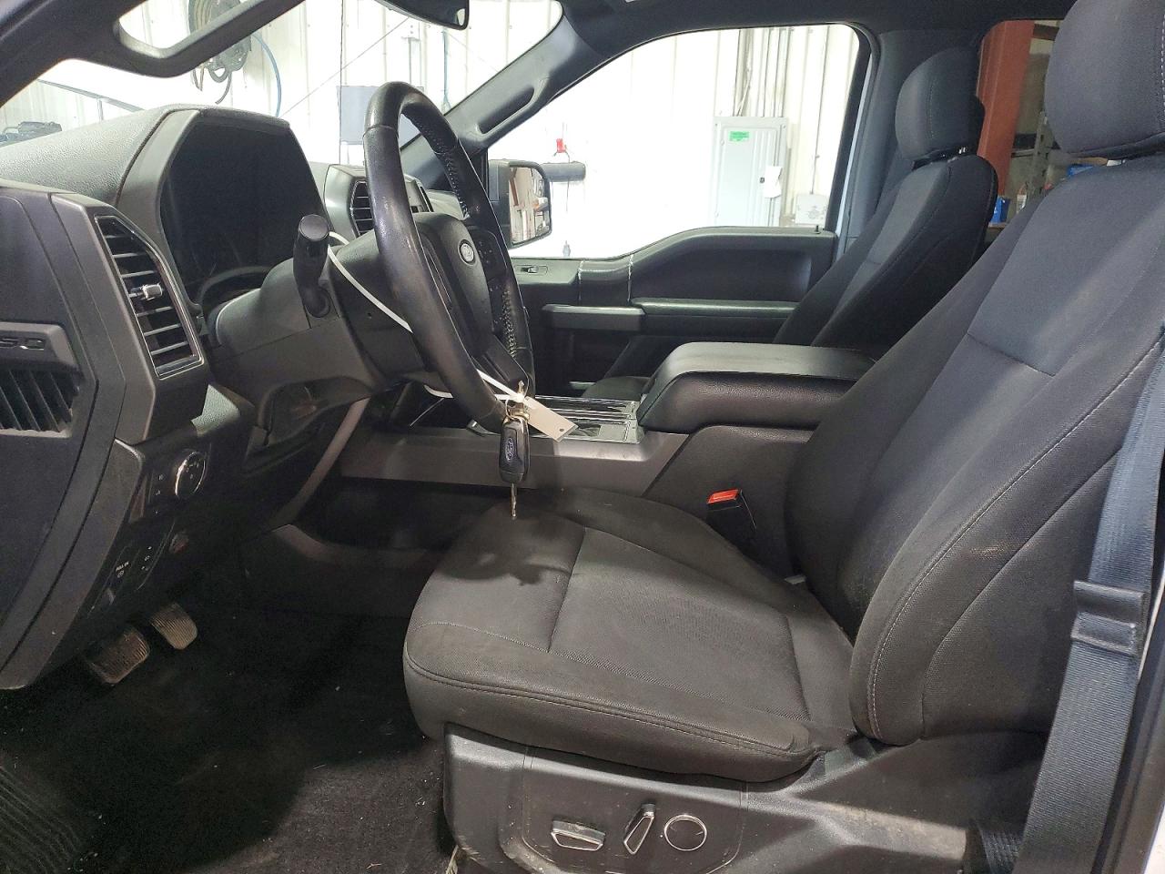 2018 FORD F150 SUPERCREW photo 19