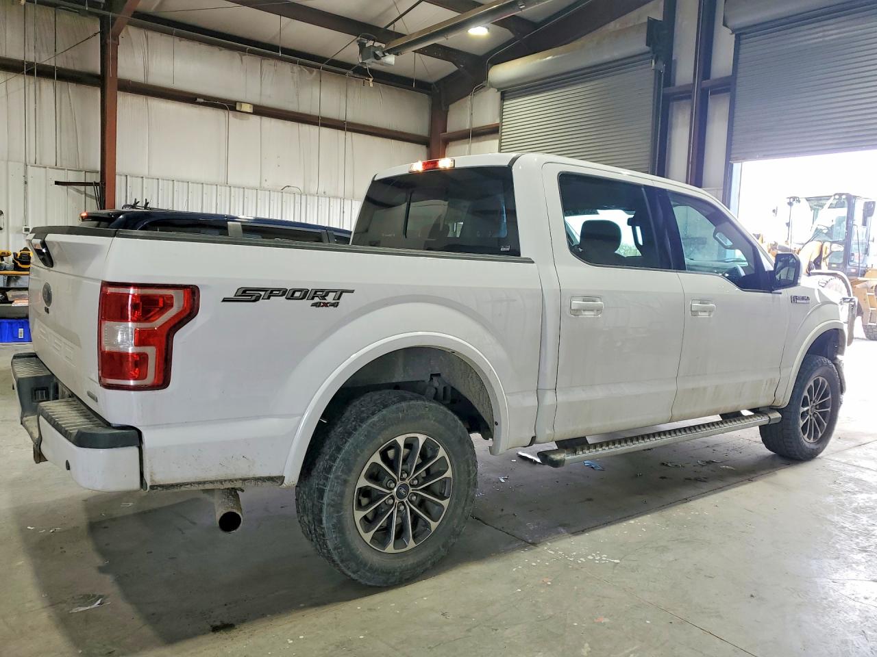 2018 FORD F150 SUPERCREW photo 7