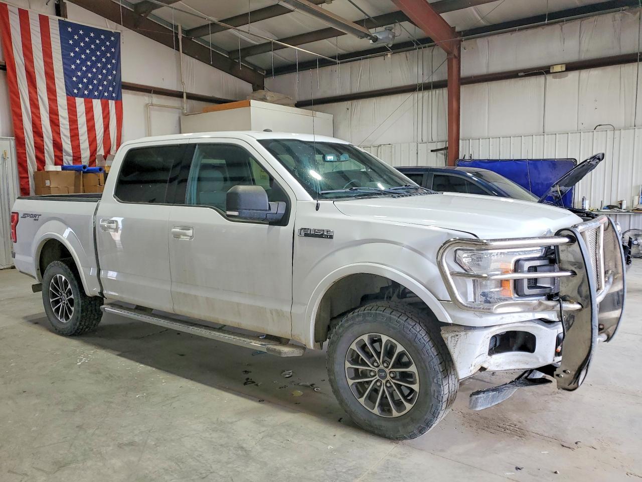 2018 FORD F150 SUPERCREW photo 10