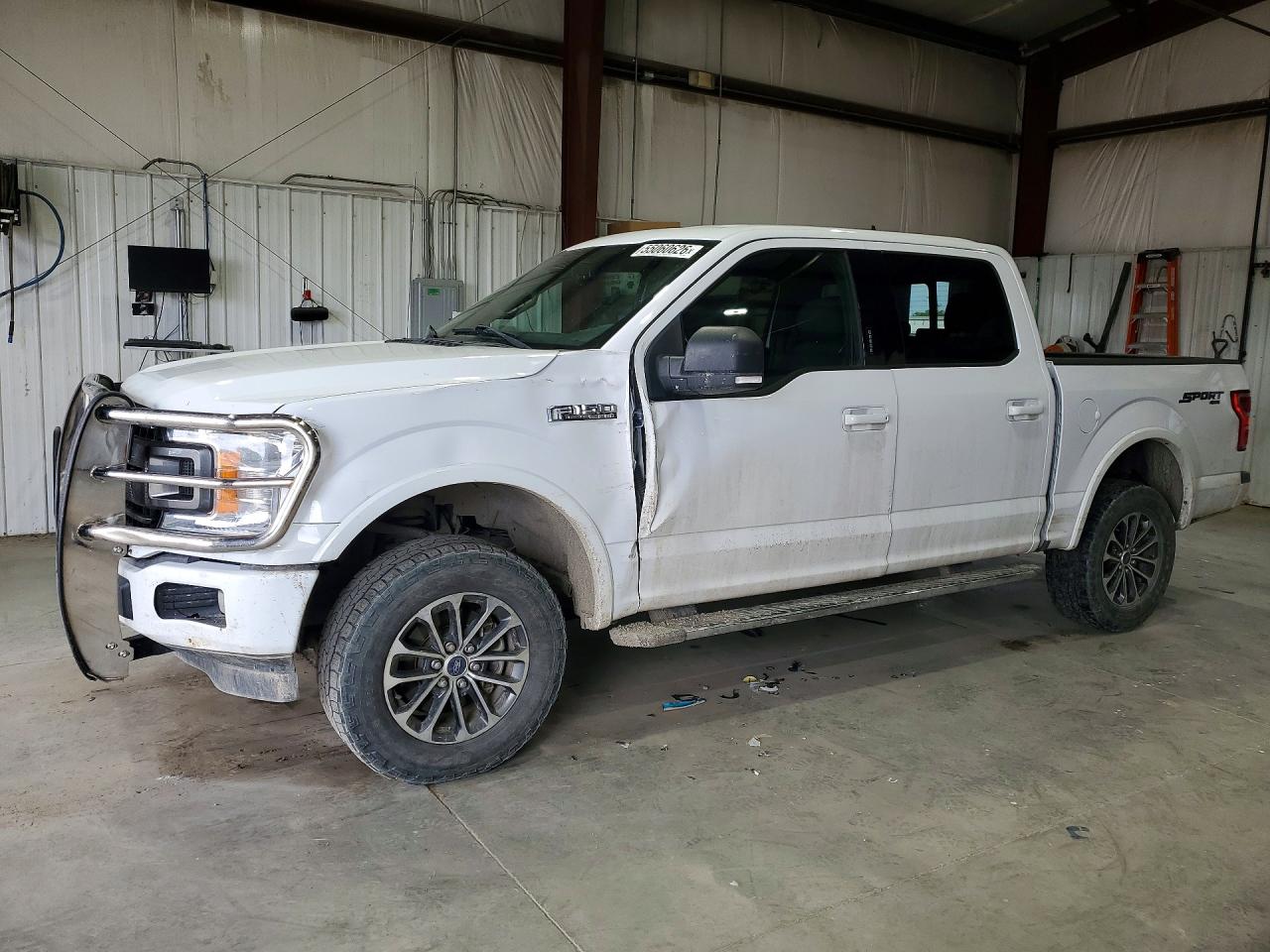 2018 FORD F150