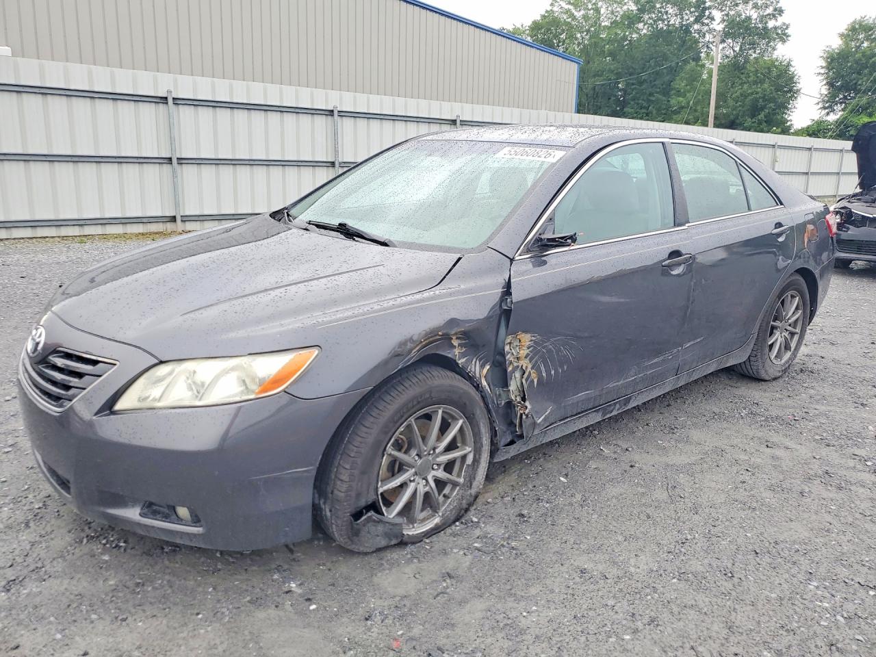 2007 TOYOTA CAMRY