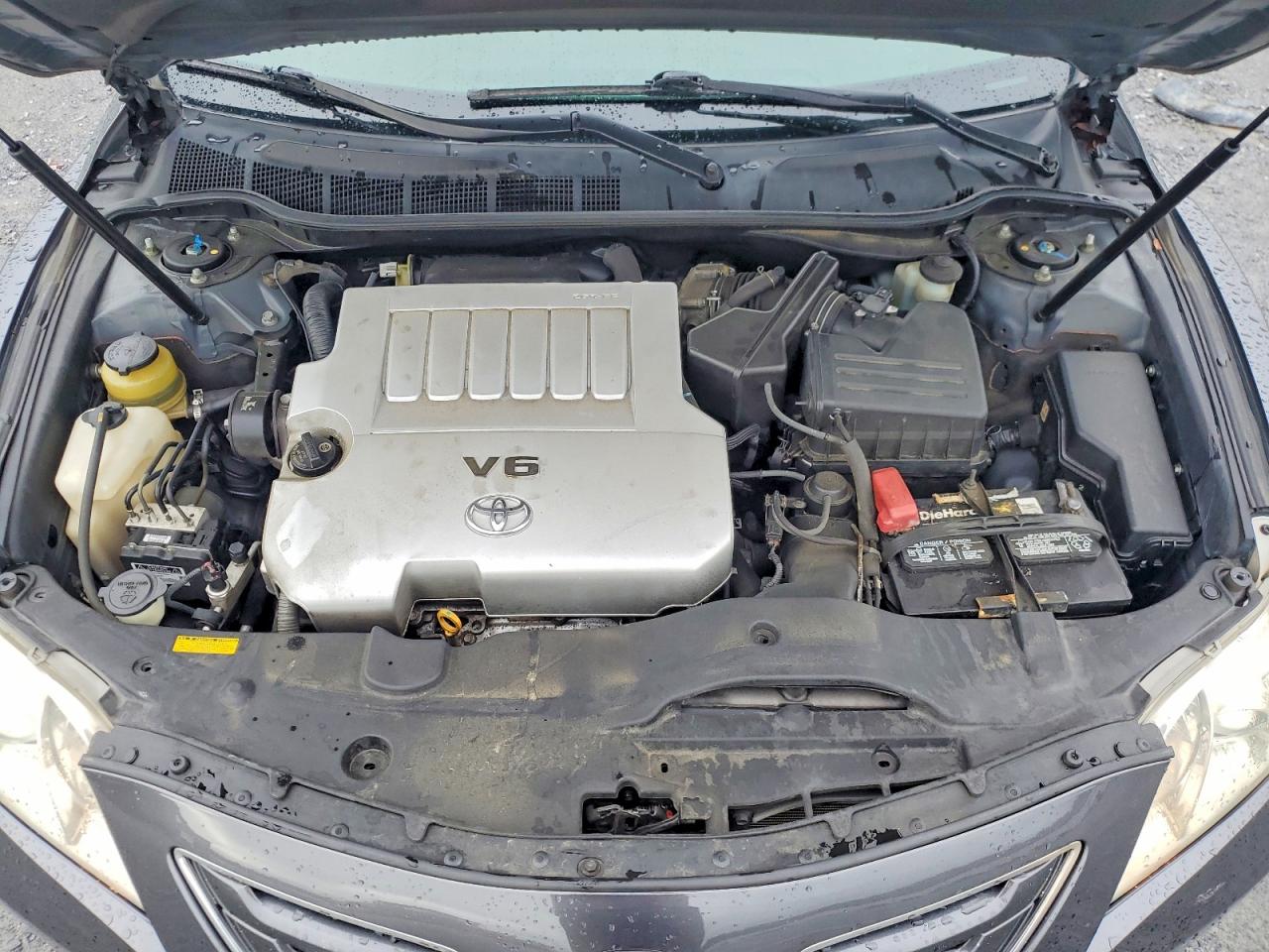 2007 TOYOTA CAMRY XLE V6 photo 11