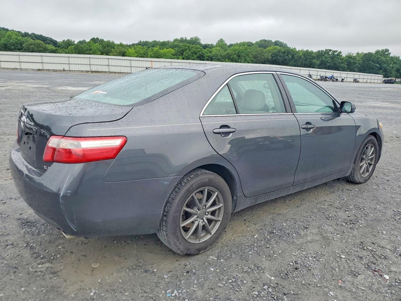 2007 TOYOTA CAMRY XLE V6 photo 3
