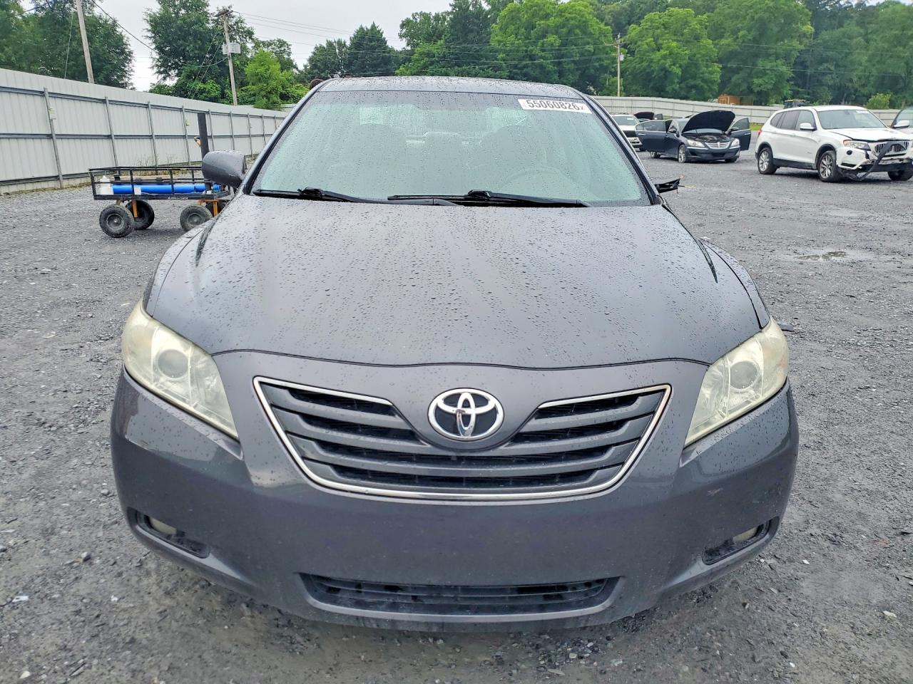 2007 TOYOTA CAMRY XLE V6 photo 5