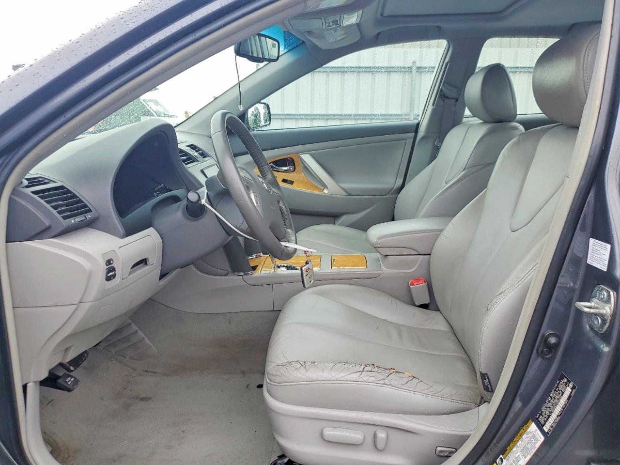 2007 TOYOTA CAMRY XLE V6 photo 7
