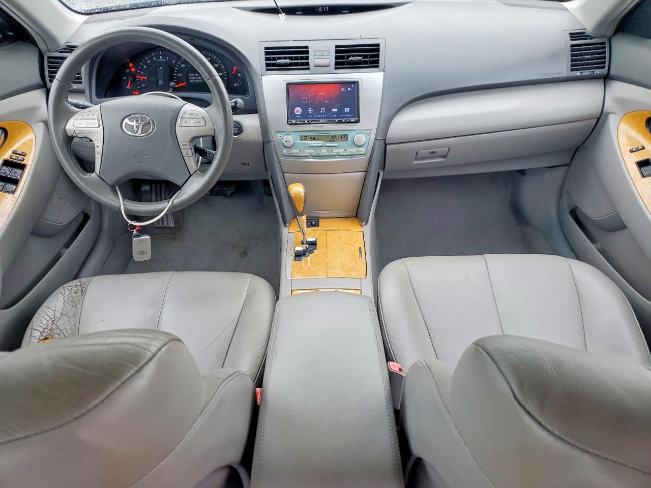 2007 TOYOTA CAMRY XLE V6 photo 8
