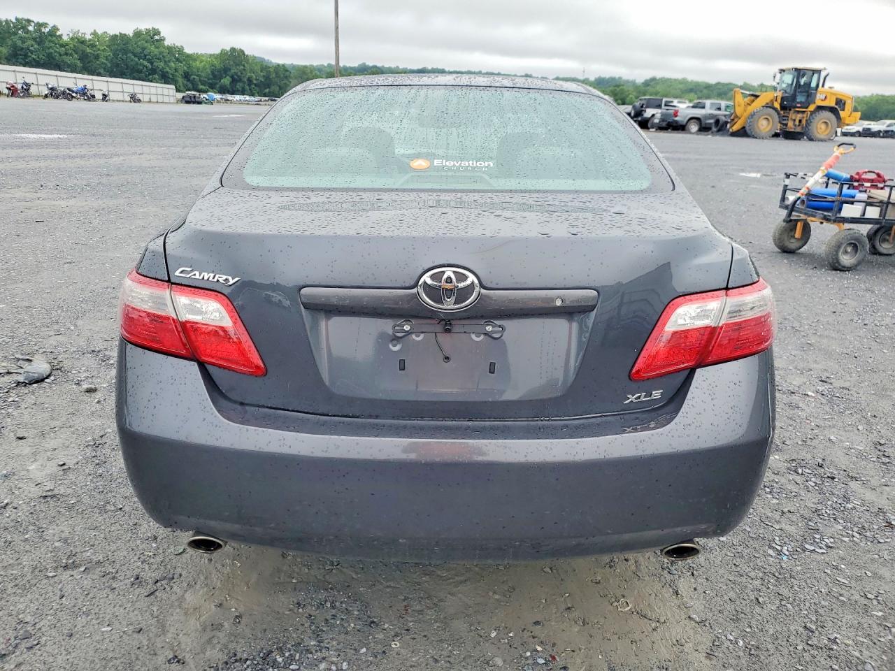 2007 TOYOTA CAMRY XLE V6 photo 6
