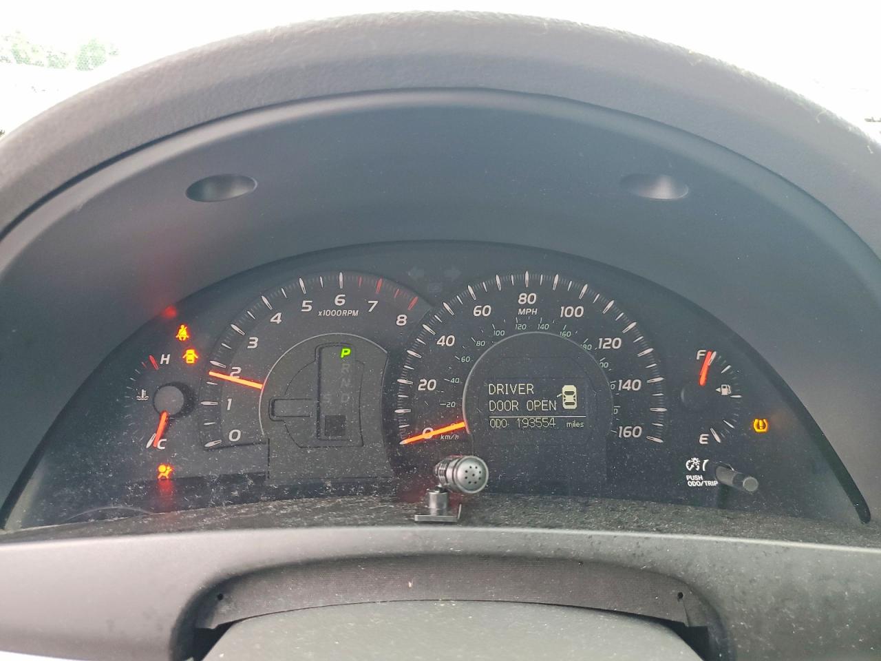 2007 TOYOTA CAMRY XLE V6 photo 9