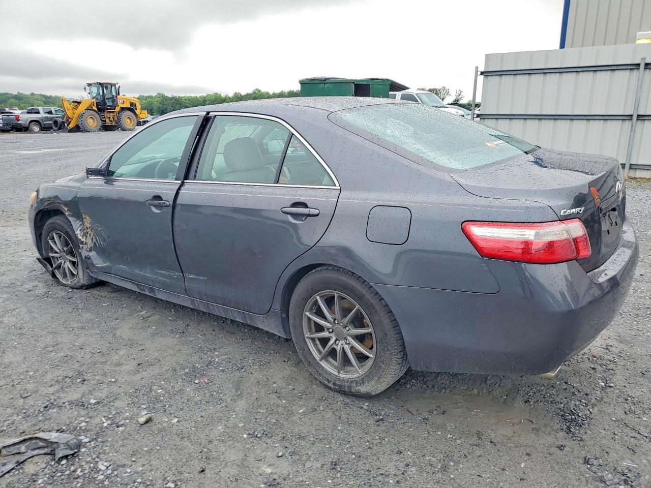2007 TOYOTA CAMRY XLE V6 photo 2