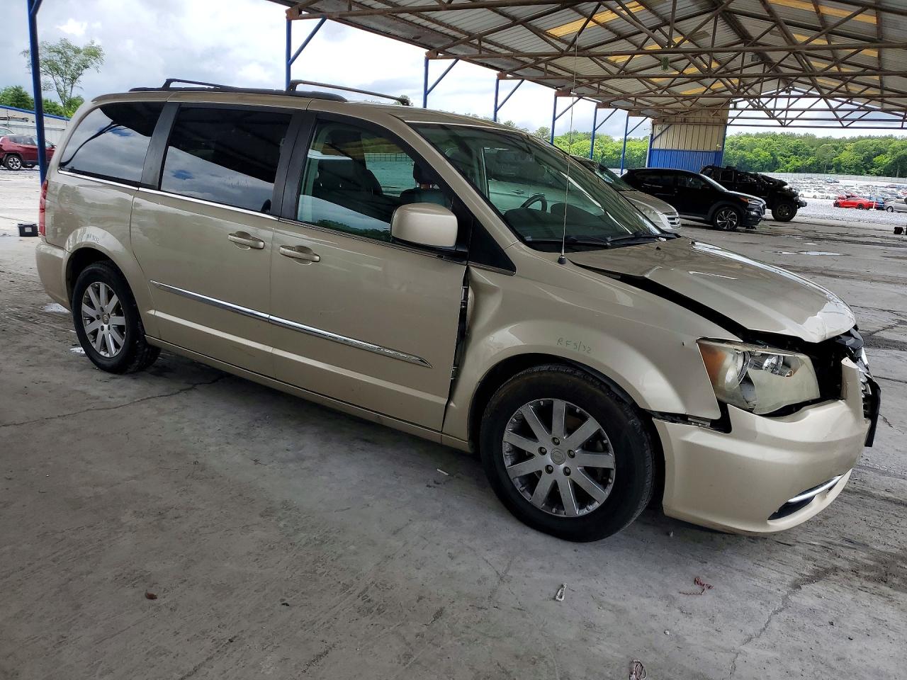 2013 CHRYSLER TOWN & COUNTRY TOURING photo 7