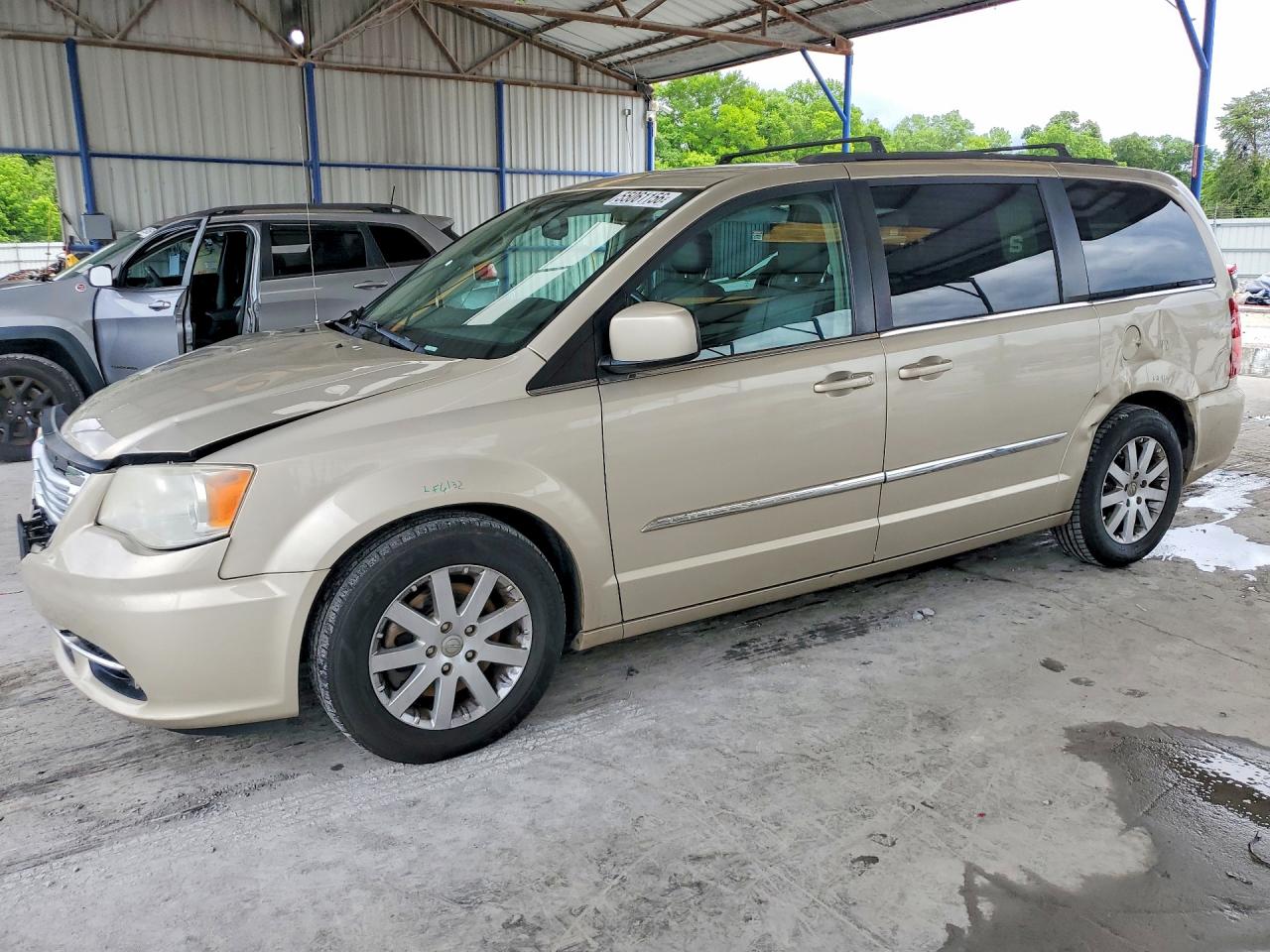 2013 CHRYSLER TOWN & COUNTRY