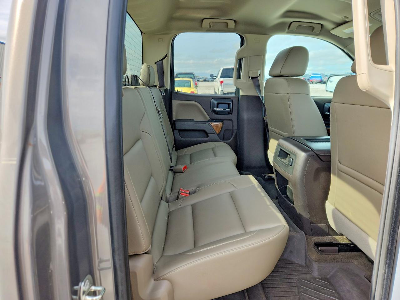 2017 GMC SIERRA C1500 SLT photo 28