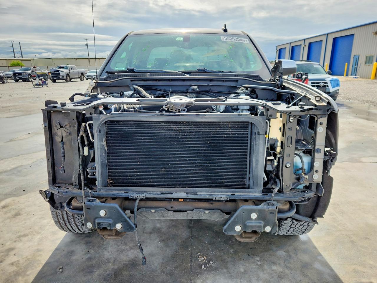 2017 GMC SIERRA C1500 SLT photo 13