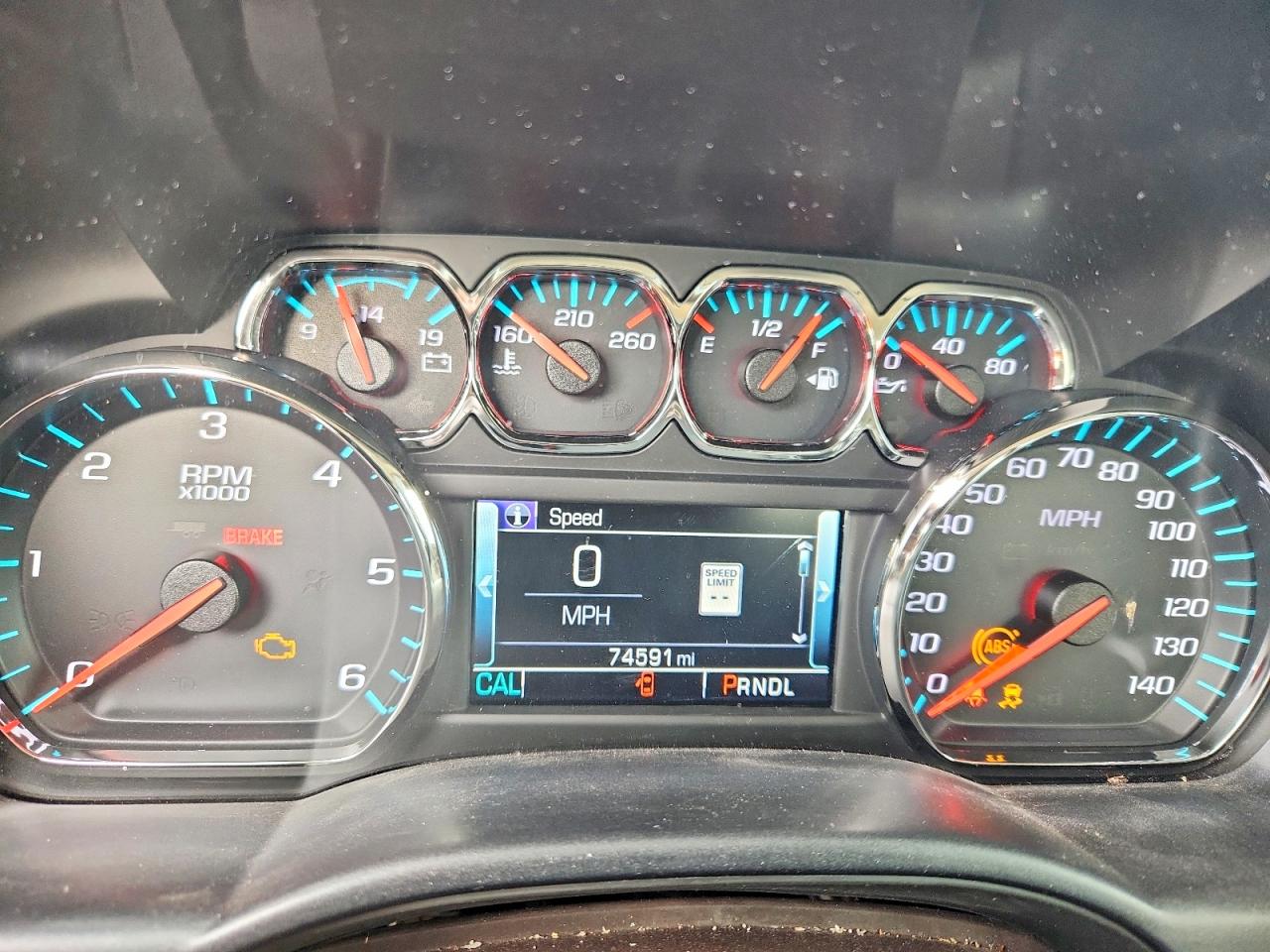 2017 GMC SIERRA C1500 SLT photo 25