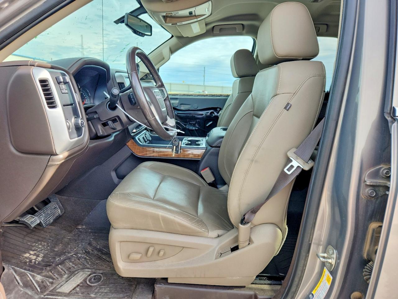 2017 GMC SIERRA C1500 SLT photo 19