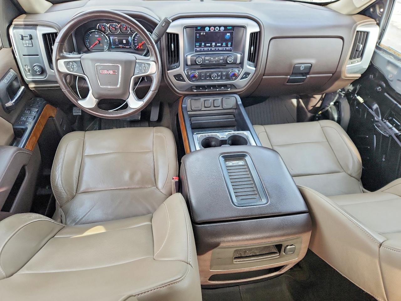 2017 GMC SIERRA C1500 SLT photo 22