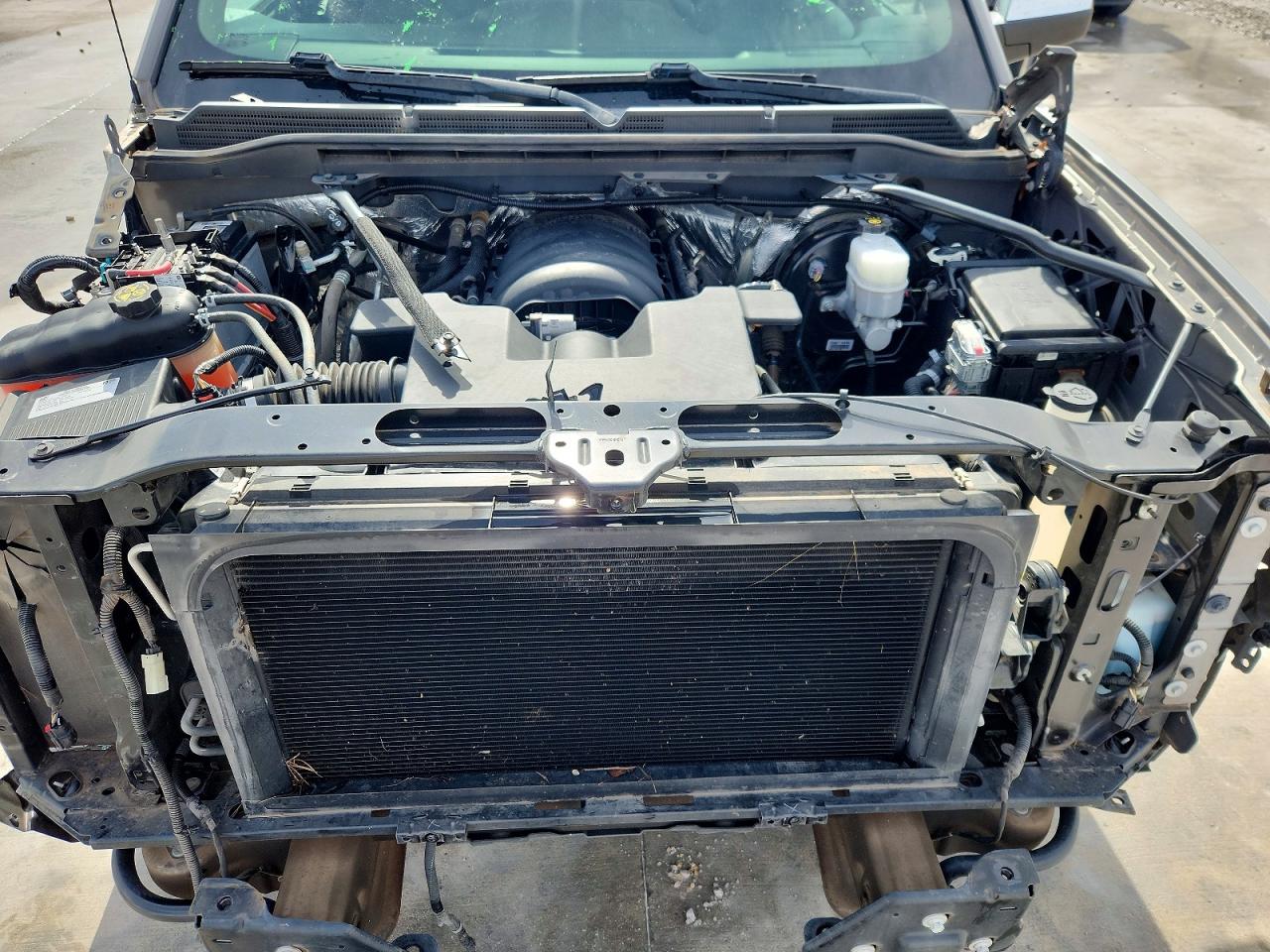 2017 GMC SIERRA C1500 SLT photo 31