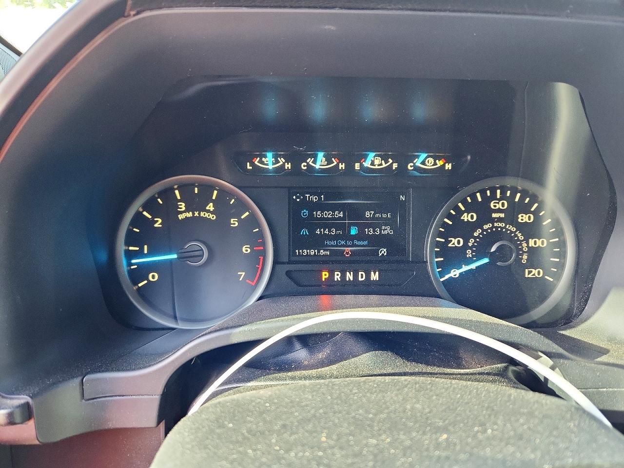 2018 FORD F150 SUPERCREW photo 17